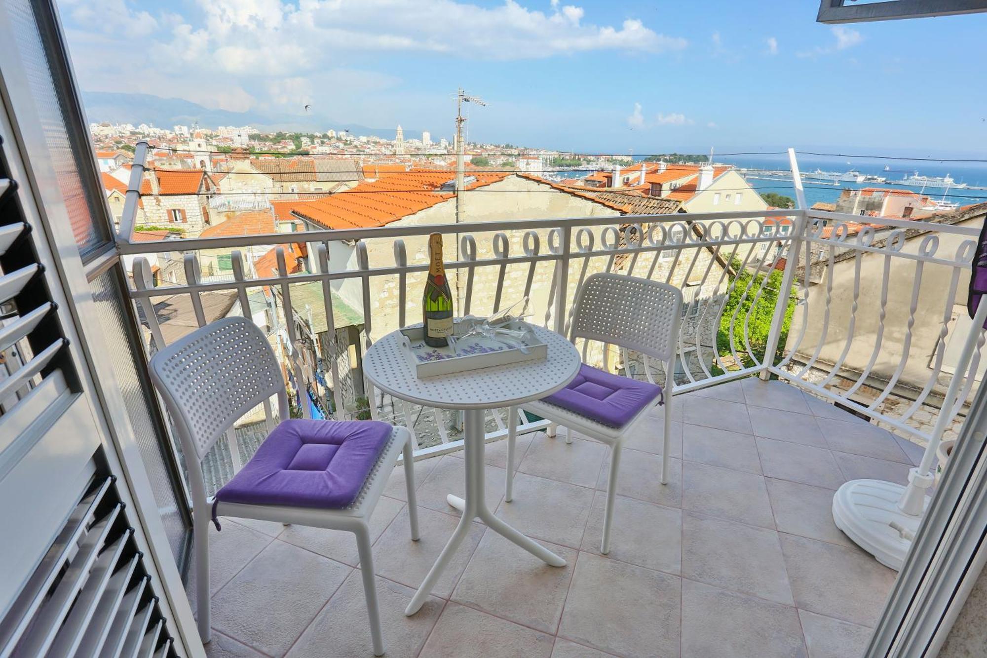 Summer Lounge Split Zewnętrze zdjęcie