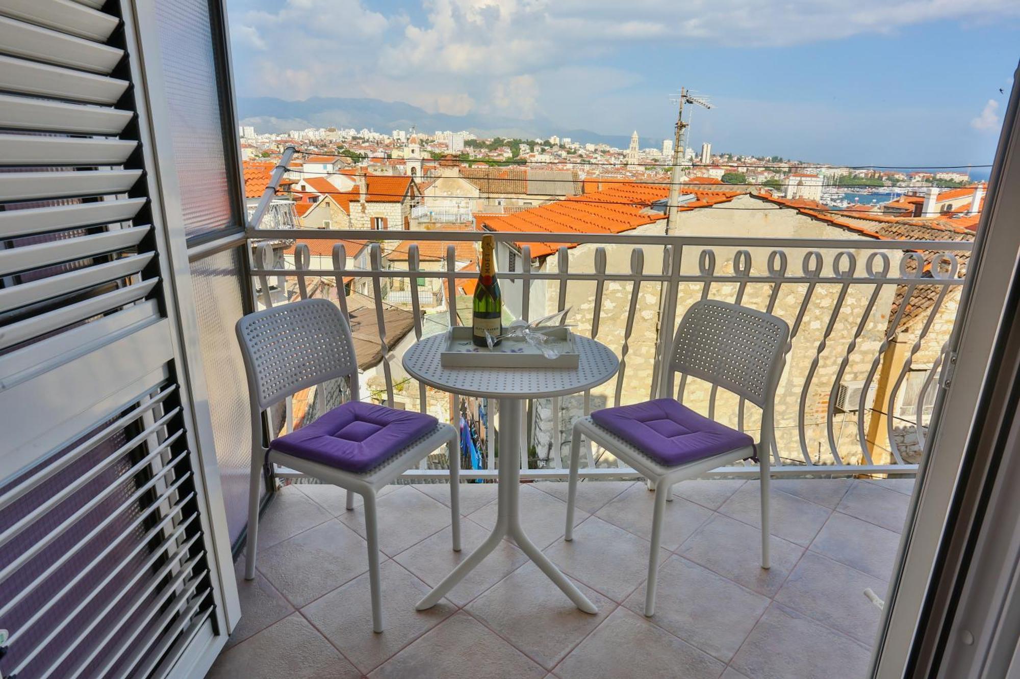 Summer Lounge Split Zewnętrze zdjęcie