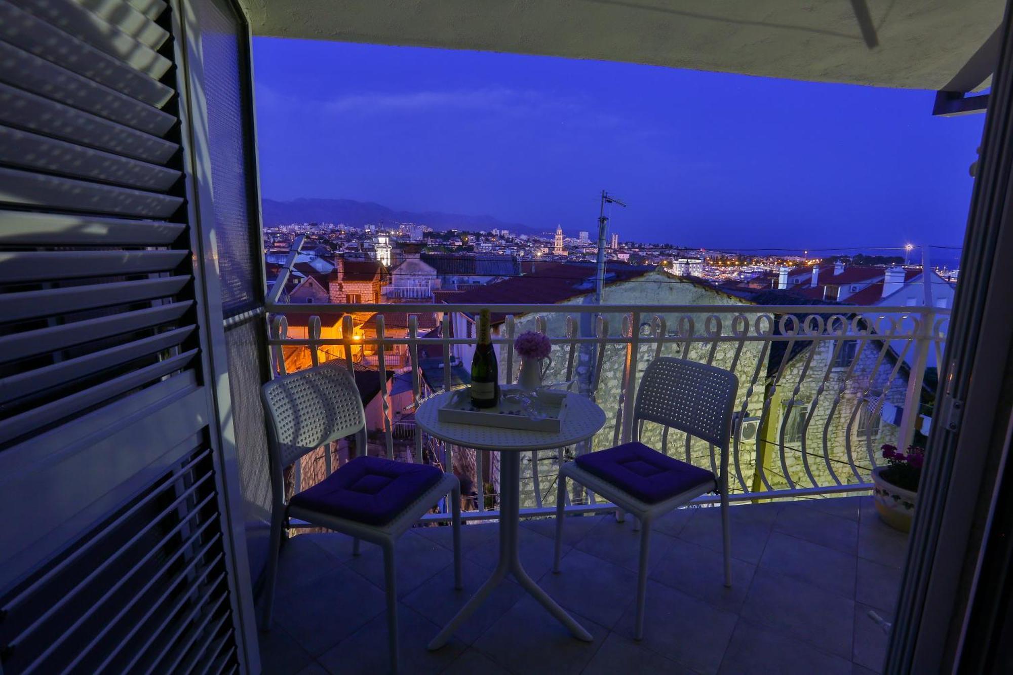 Summer Lounge Split Zewnętrze zdjęcie